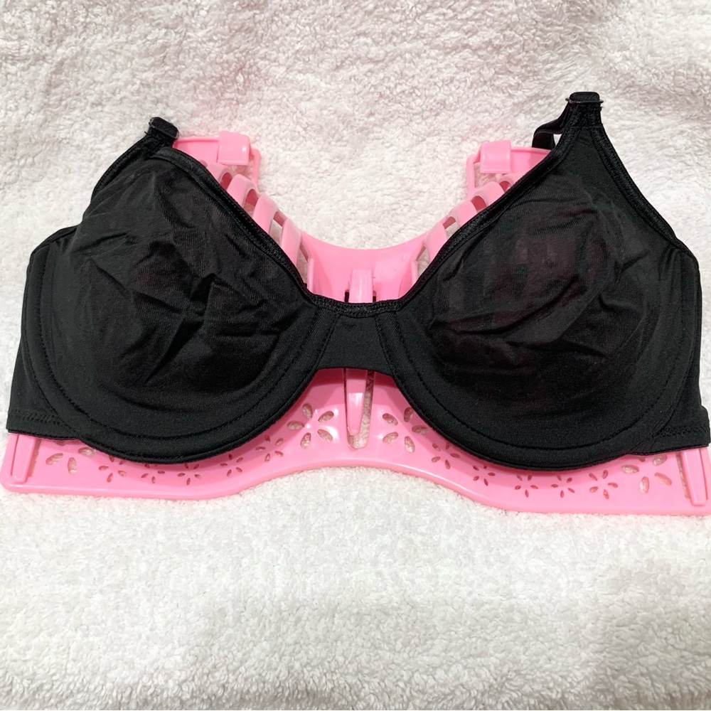 Victoria's Secret Sheer Demi Unlined Bra
